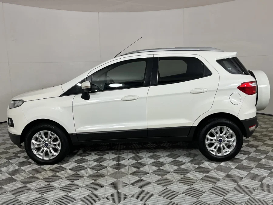 Used 2017 Ford EcoSport 1.5TDCi Titanium - WeBuyCars JHB South