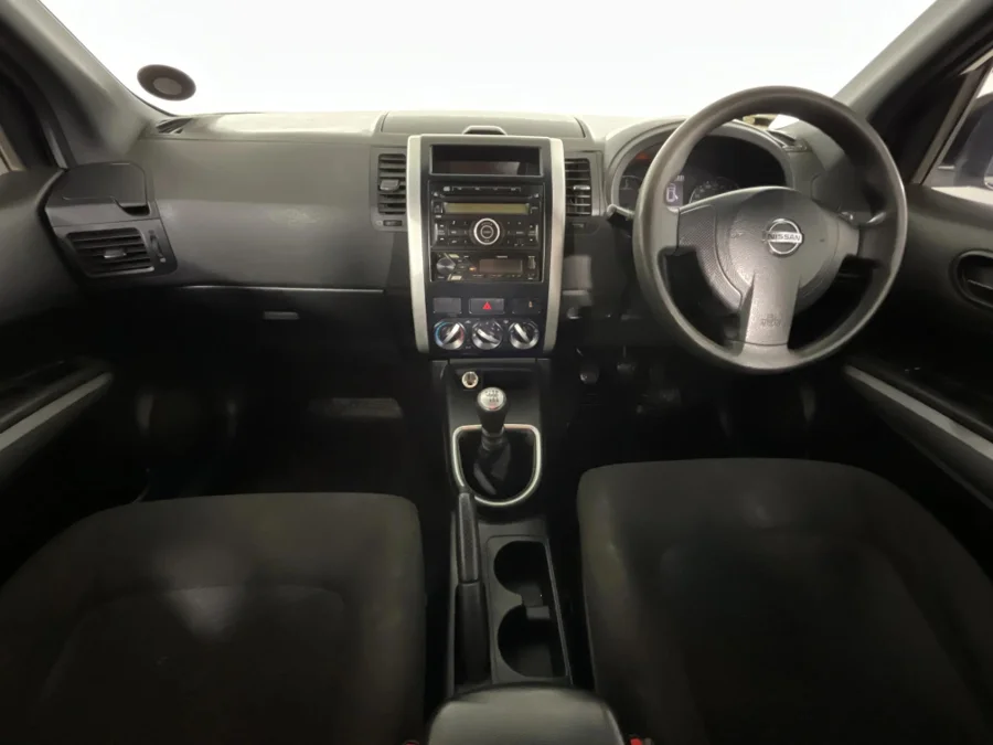 Used 2011 Nissan X-Trail 2.0dCi XE - WeBuyCars Silverlakes
