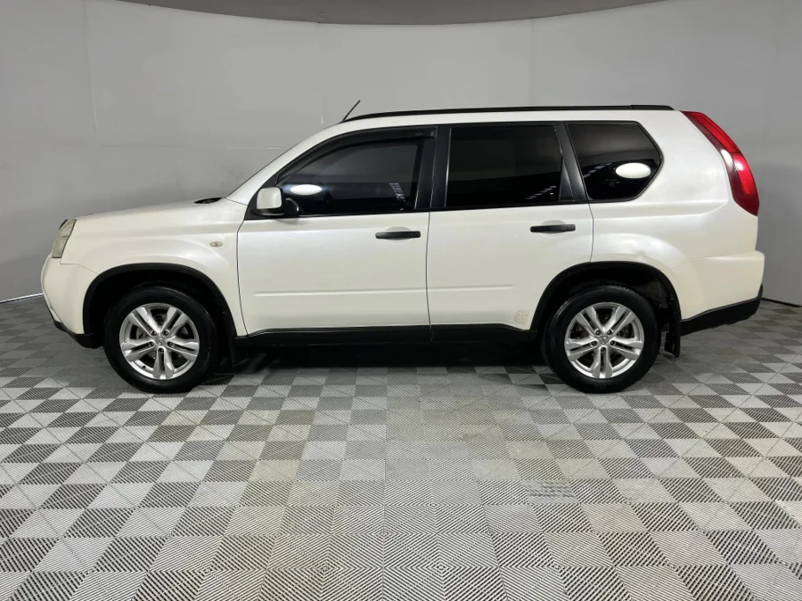 Used 2011 Nissan X-Trail 2.0dCi XE - WeBuyCars Silverlakes