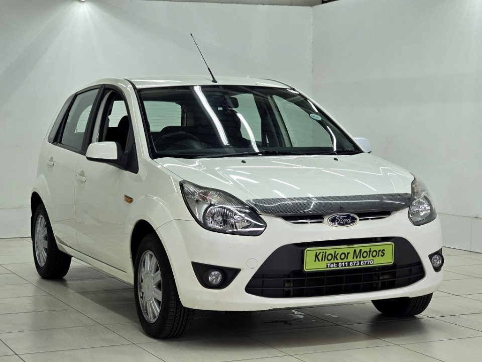 Used 2012 Ford Figo 1.4 Trend