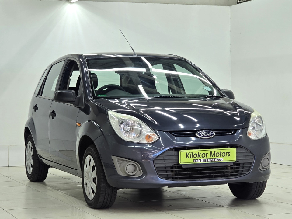 Used 2013 Ford Figo 1.4 Ambiente