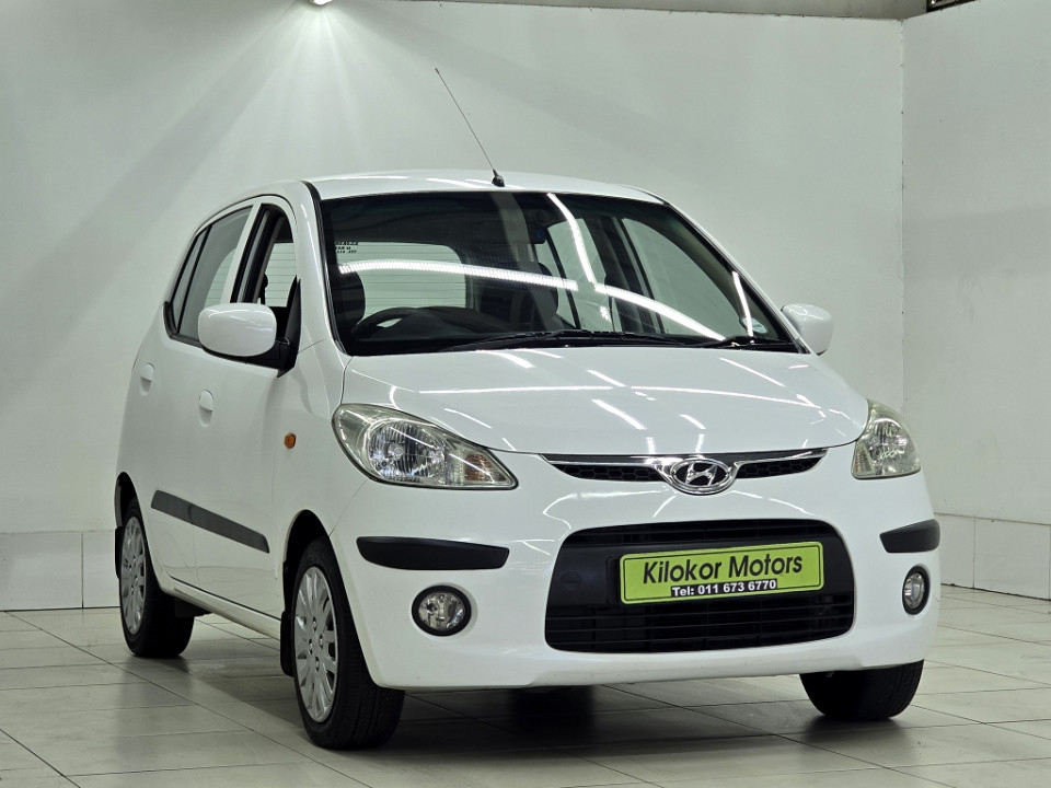 Used 2010 Hyundai i10 1.2 GLS
