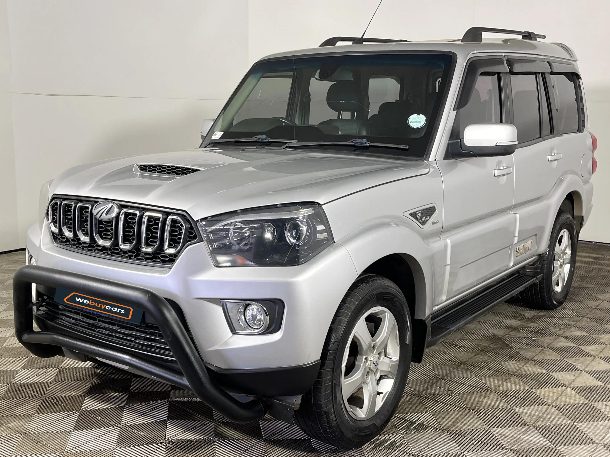 Used 2019 Mahindra Scorpio 2.2CRDe S11