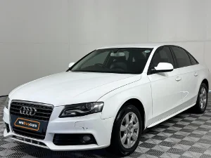 Used 2011 Audi A4 1.8T Ambition auto
