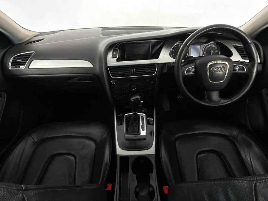 Used 2011 Audi A4 1.8T Ambition auto - WeBuyCars Vereeniging