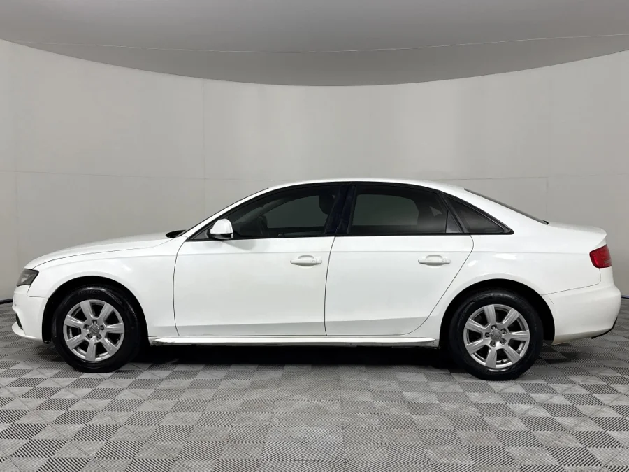 Used 2011 Audi A4 1.8T Ambition auto - WeBuyCars Vereeniging