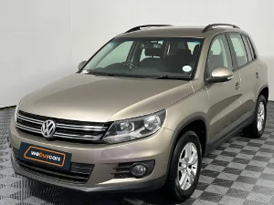 Used 2013 Volkswagen Tiguan 2.0TDI Trend&Fun