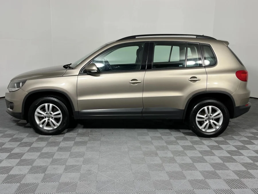 Used 2013 Volkswagen Tiguan 2.0TDI Trend&Fun - WeBuyCars Montana