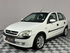 Used 2007 Opel Corsa 1.7CDTi Sport