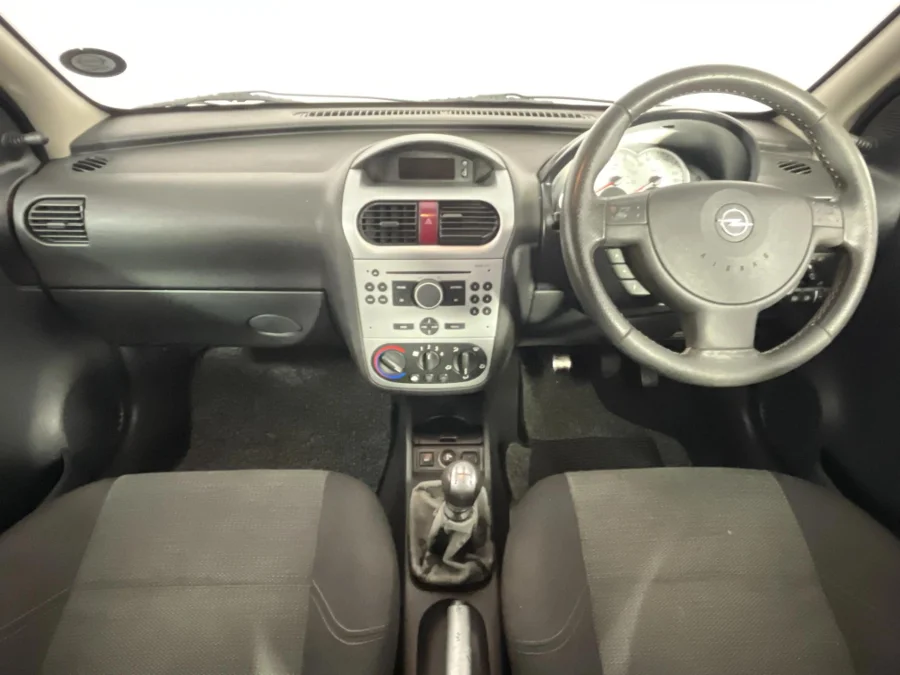 Used 2007 Opel Corsa 1.7CDTi Sport - WeBuyCars Brackenfell Cape Town