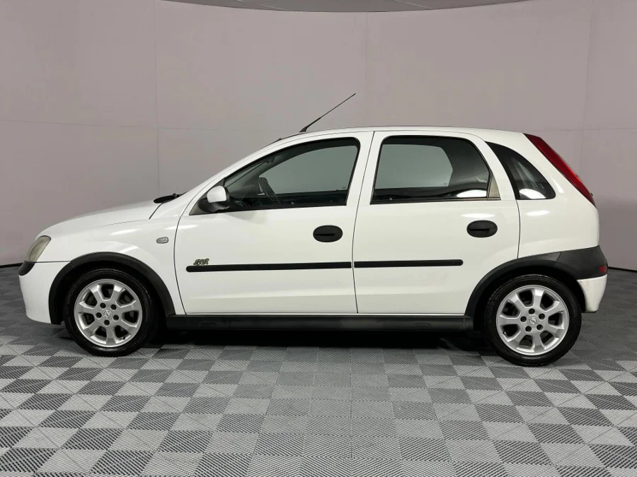 Used 2007 Opel Corsa 1.7CDTi Sport - WeBuyCars Brackenfell Cape Town