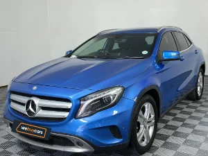 Used 2015 Mercedes-Benz GLA 220d 4Matic Style