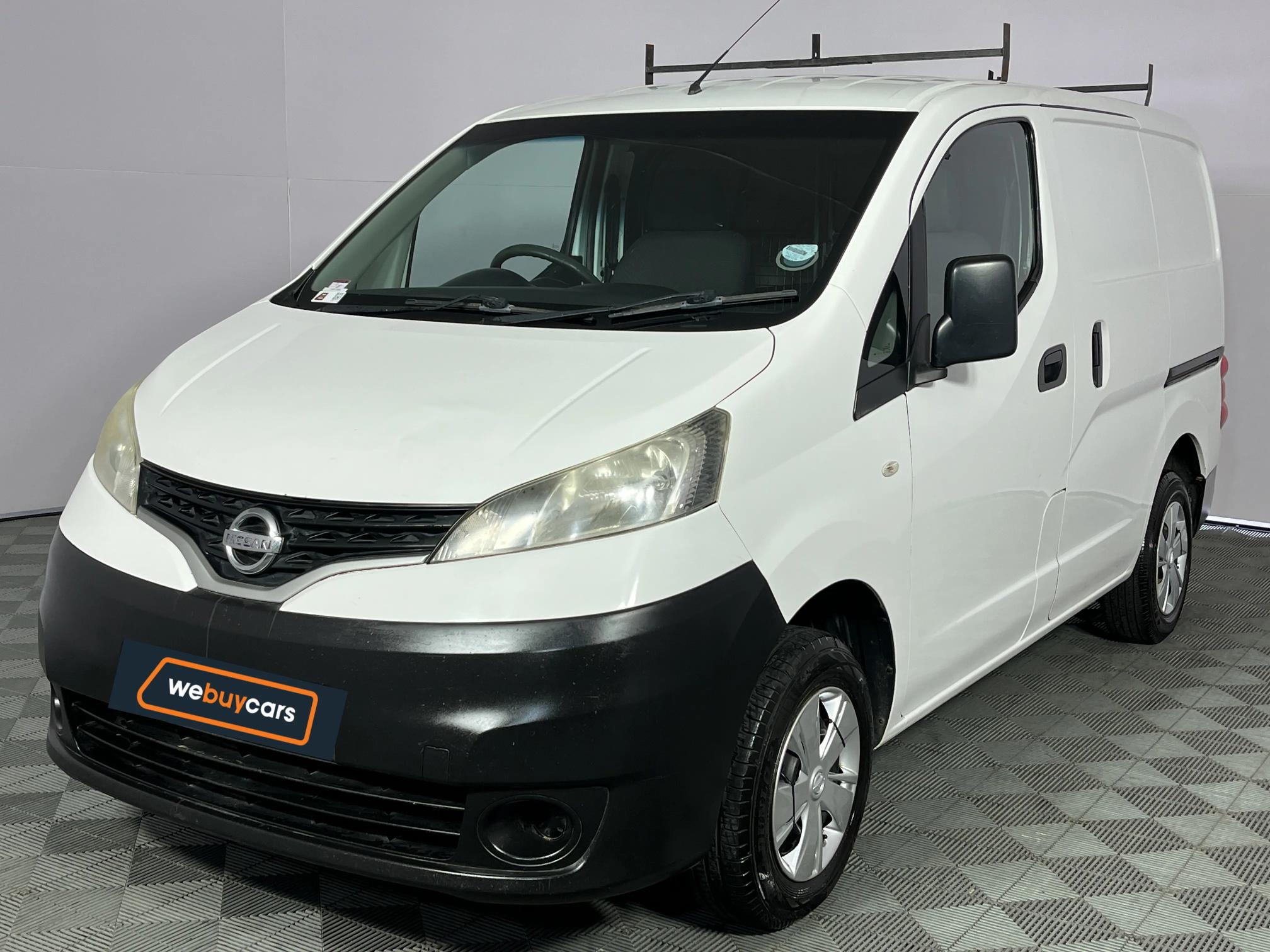 Used 2019 Nissan NV200 panel van 1.5dCi Visia