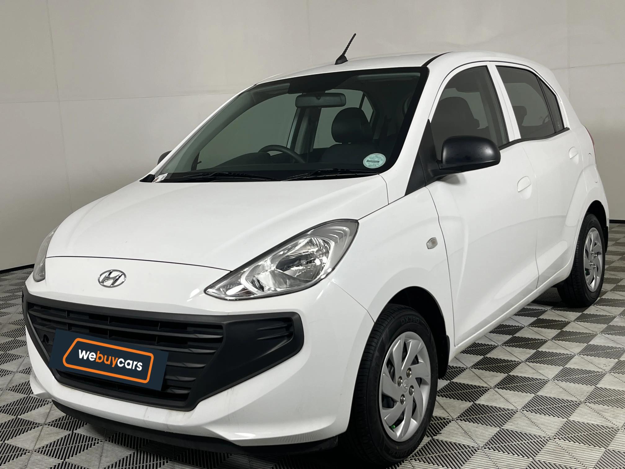 Used 2021 Hyundai Atos 1.1 Motion