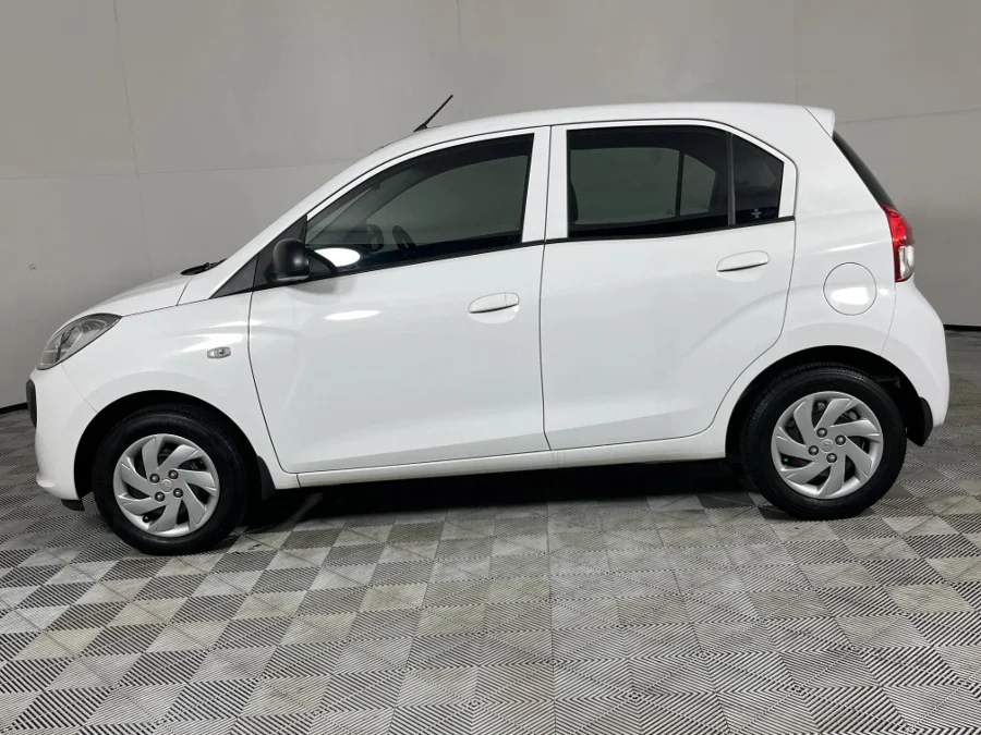 Used 2021 Hyundai Atos 1.1 Motion - WeBuyCars Riverhorse