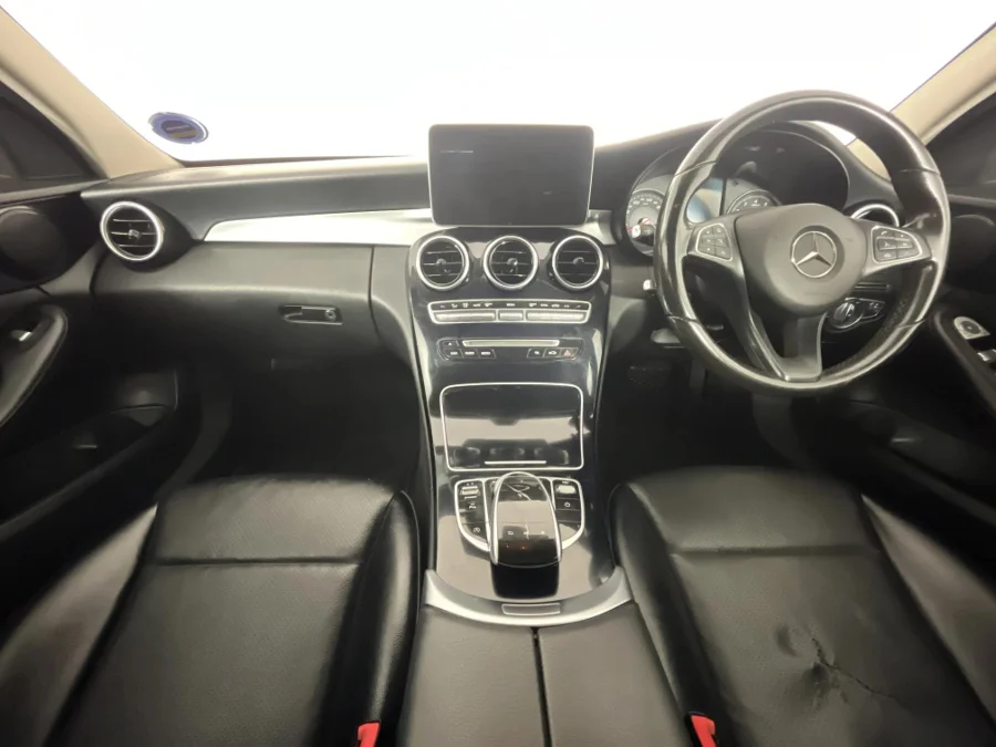Used 2017 Mercedes-Benz C-Class C180 auto - WeBuycars East London