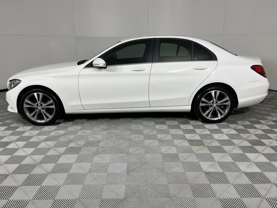 Used 2017 Mercedes-Benz C-Class C180 auto - WeBuycars East London