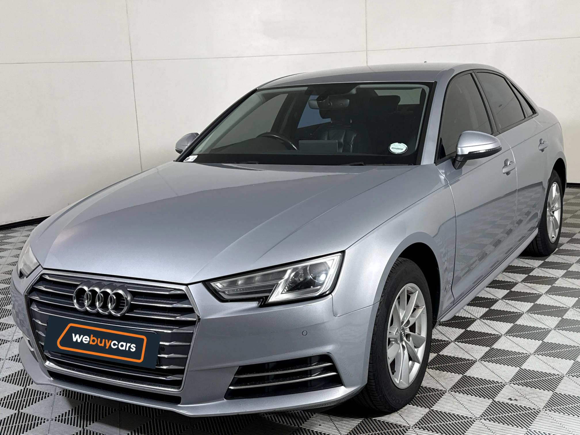 Used 2017 Audi A4 35TFSI