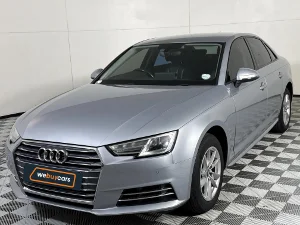 Used 2017 Audi A4 35TFSI