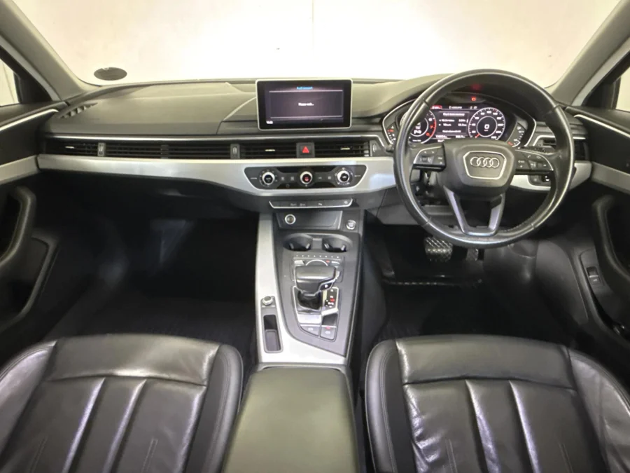 Used 2017 Audi A4 35TFSI - WeBuyCars Midstream