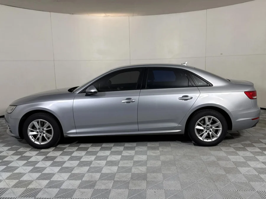 Used 2017 Audi A4 35TFSI - WeBuyCars Midstream