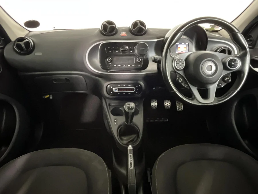 Used 2018 smart forfour 52kW passion - WeBuyCars Silverlakes