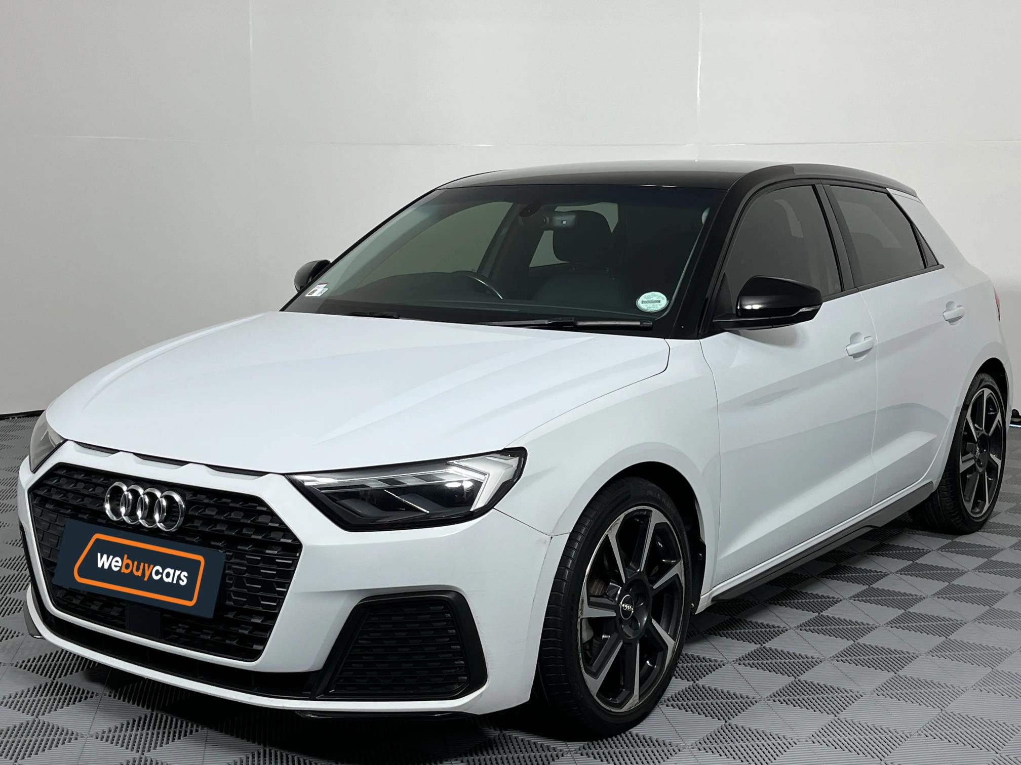 Used 2020 Audi A1 Sportback 35TFSI