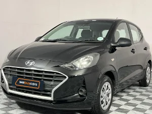 Used 2023 Hyundai Grand i10 1.0 hatch Motion manual