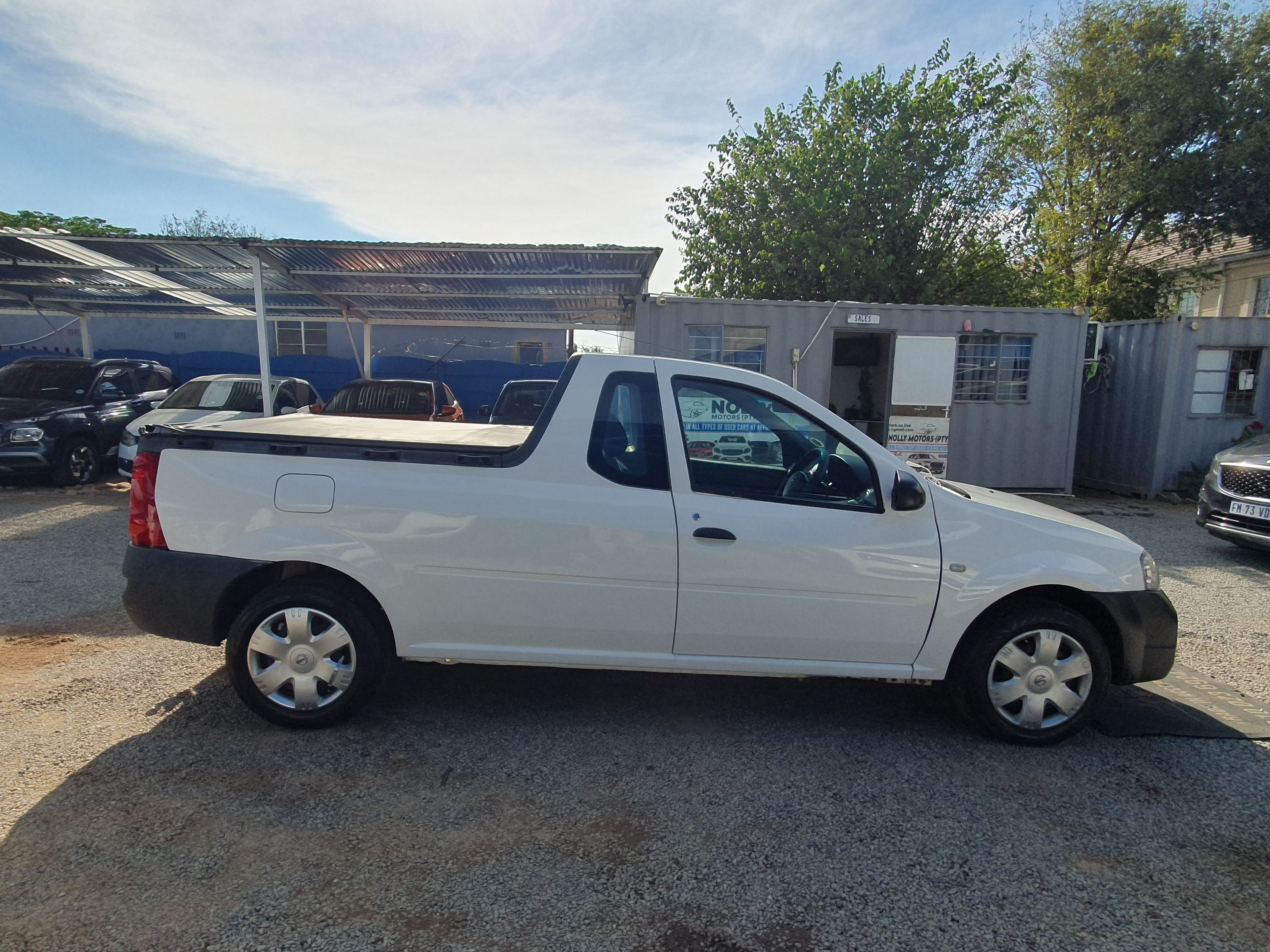 Used 2019 Nissan NP200 1.5dCi iCE