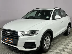 Used 2017 Audi Q3 2.0TDI S