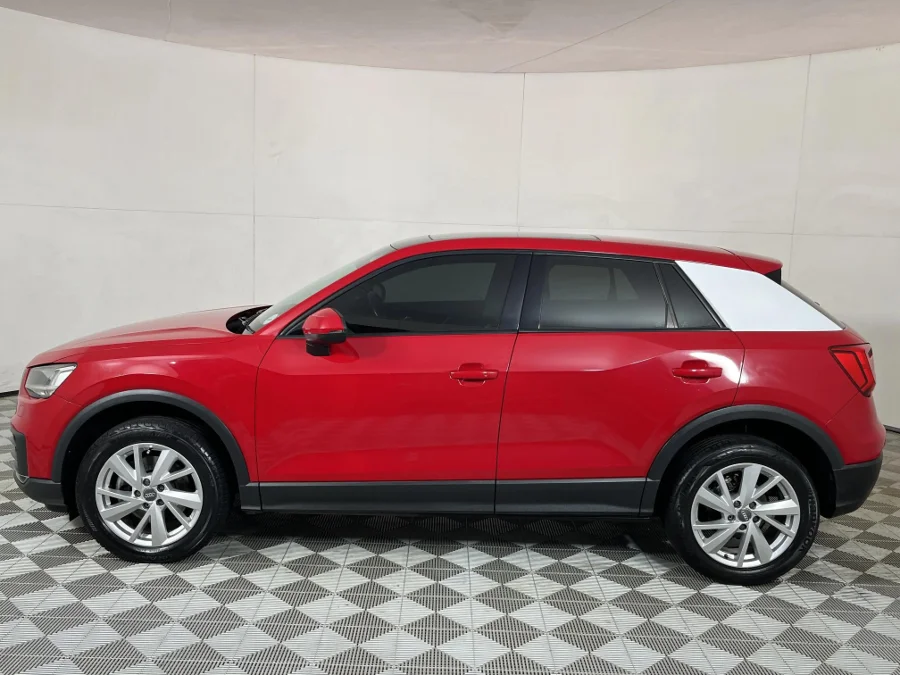 Used 2017 Audi Q2 30TFSI - WeBuyCars JHB South