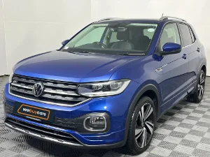 Used 2023 Volkswagen T-Cross 1.5TSI 110kW R-Line