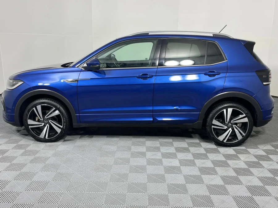 Used 2023 Volkswagen T-Cross 1.5TSI 110kW R-Line - WeBuyCars Montana