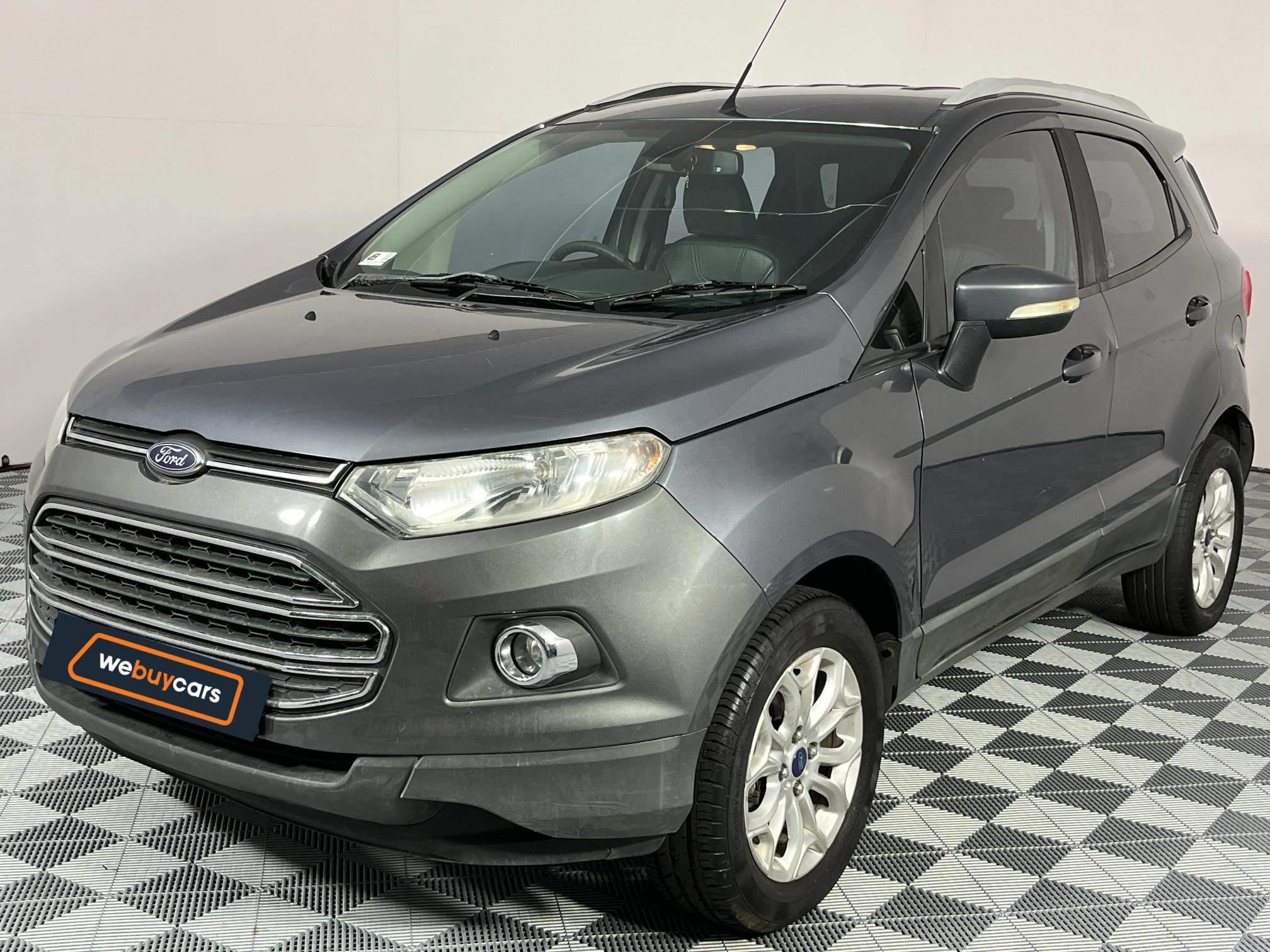 Used 2018 Ford EcoSport 1.0T Titanium