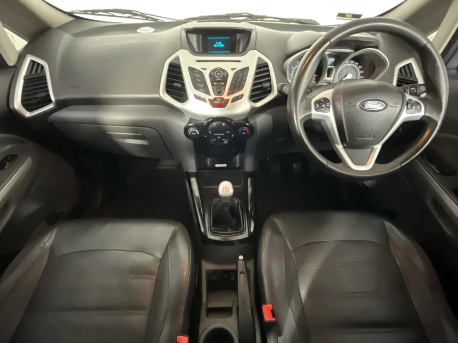Used 2018 Ford EcoSport 1.0T Titanium - WeBuyCars Brackenfell Cape Town
