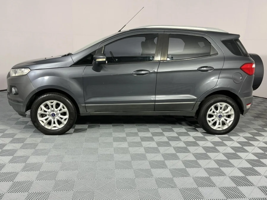 Used 2018 Ford EcoSport 1.0T Titanium - WeBuyCars Brackenfell Cape Town