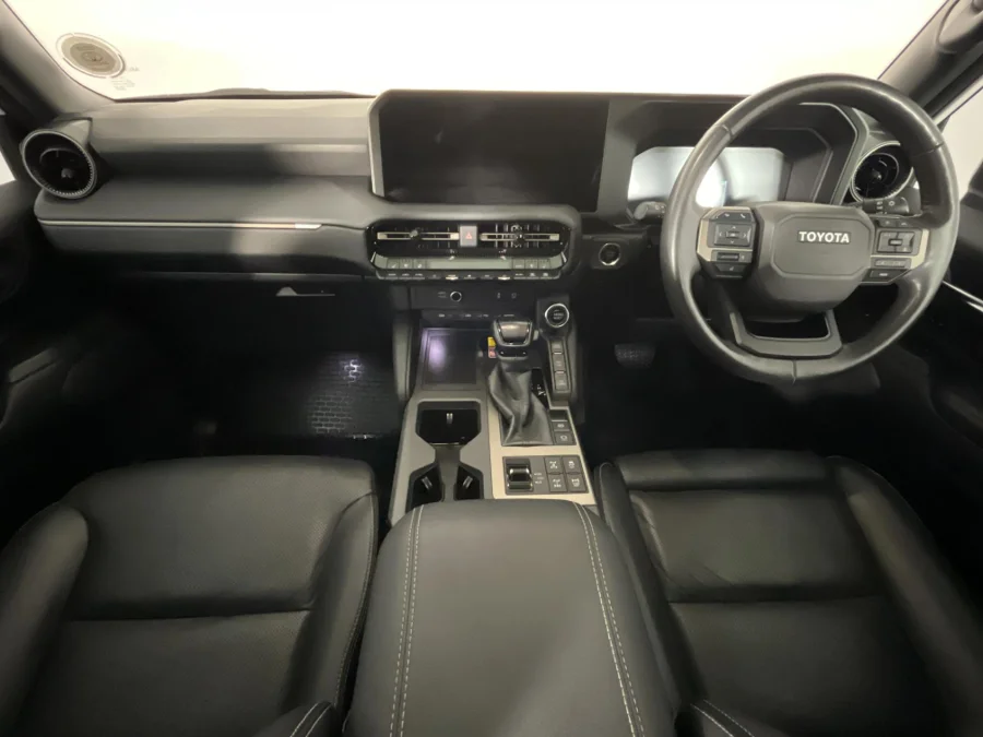 Used 2024 Toyota Land Cruiser Prado 2.8GD VX-R - WeBuyCars Lansdowne