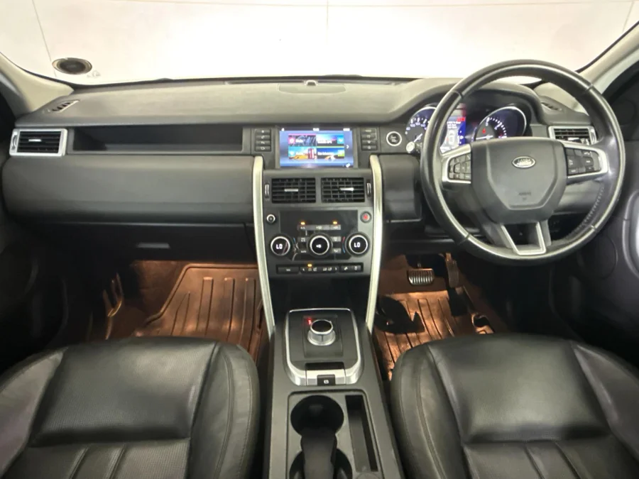 Used 2015 Land Rover Discovery Sport SE SD4 - WeBuyCars Midstream