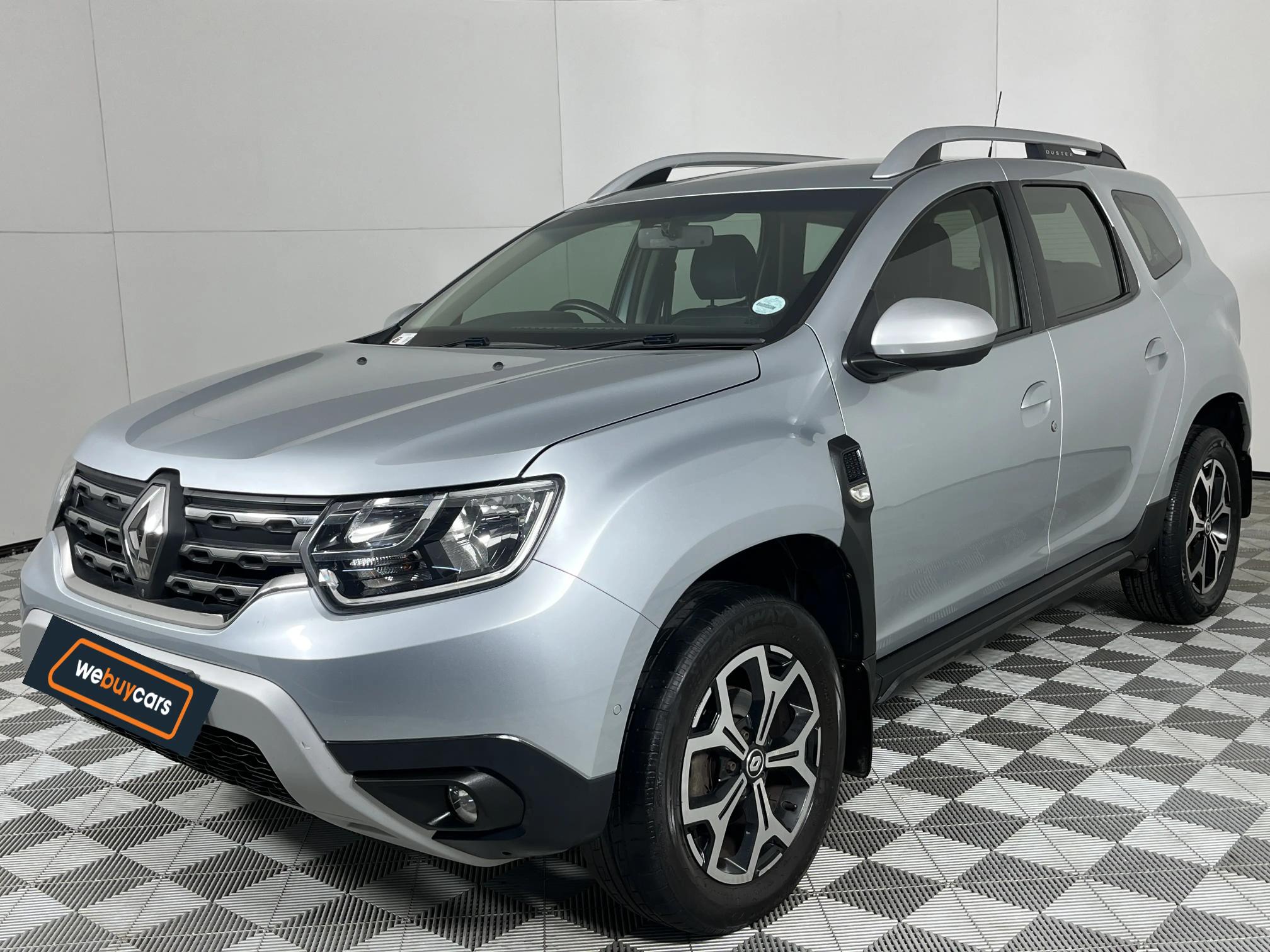 Used 2020 Renault Duster 1.5dCi Prestige
