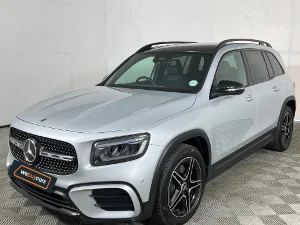 Used 2024 Mercedes-Benz GLB 220d 4Matic AMG Line
