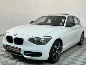 Used 2014 BMW 1 Series 116i 5-door M Sport