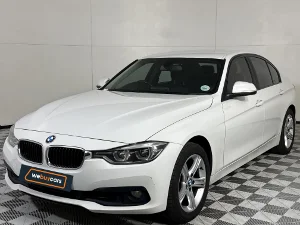 Used 2017 BMW 3 Series 320d sports-auto