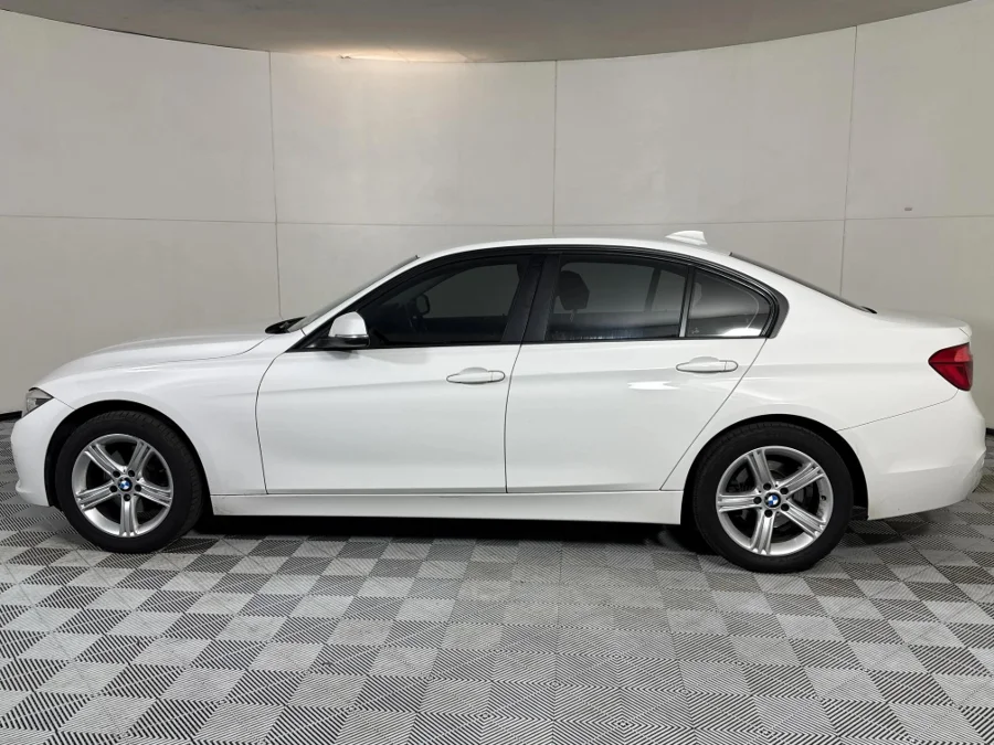 Used 2017 BMW 3 Series 320d sports-auto - WeBuyCars Midstream
