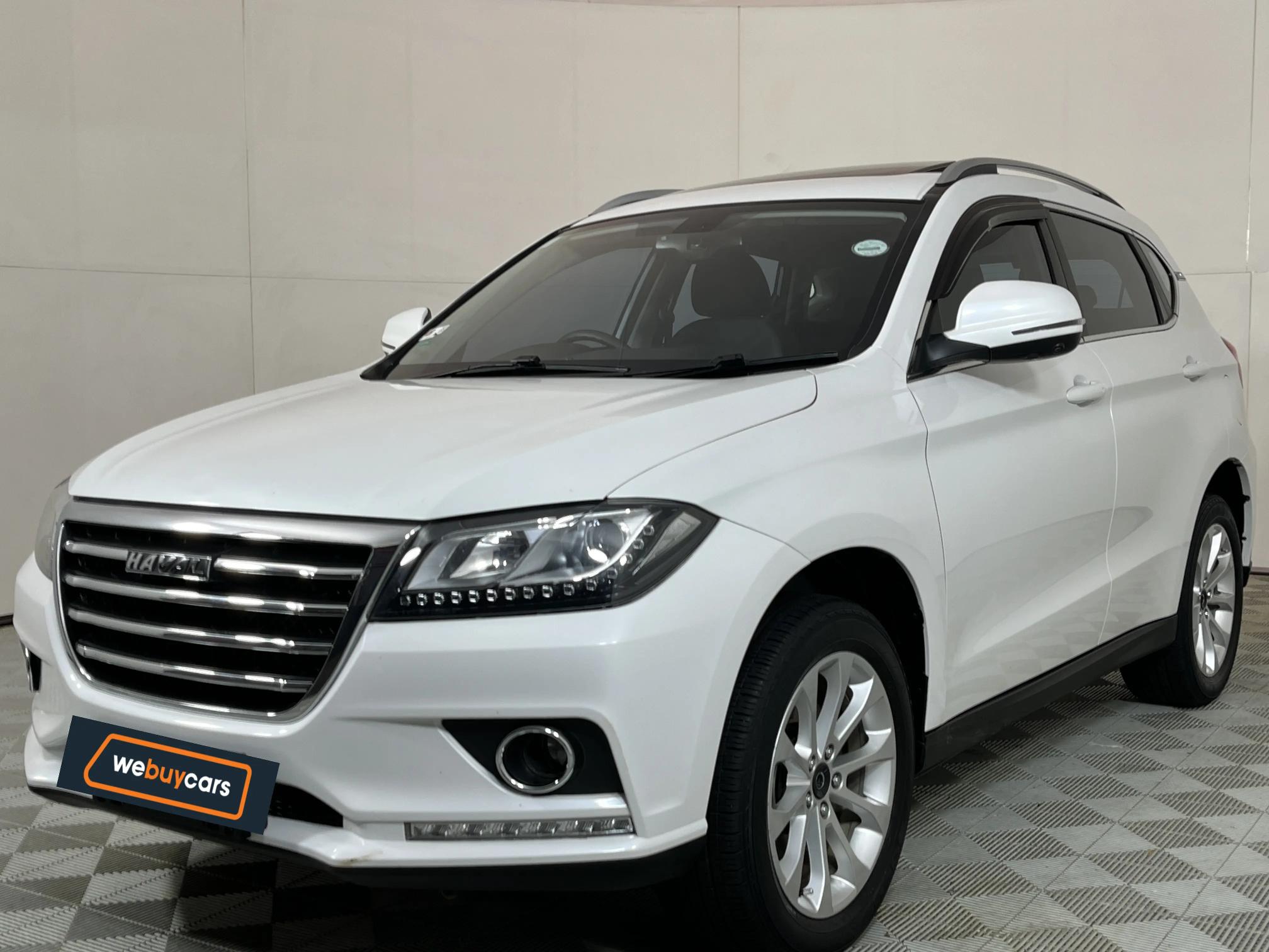 Used 2020 Haval H2 1.5T Luxury