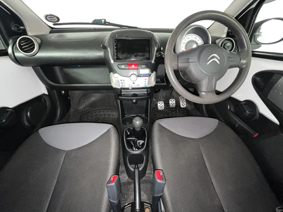 Used 2013 Citroen C1 3-door 1.0i Attraction - WeBuyCars Montana