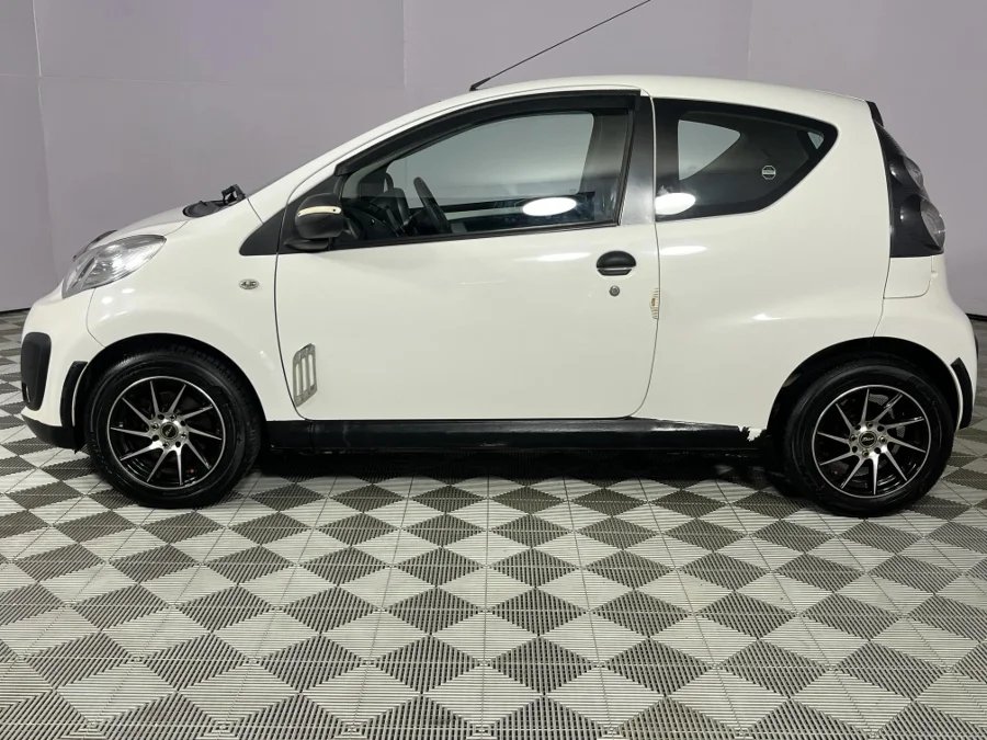 Used 2013 Citroen C1 3-door 1.0i Attraction - WeBuyCars Montana