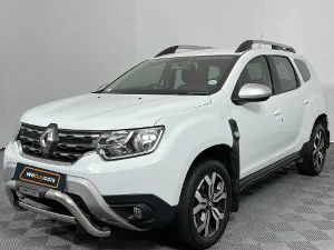 Used 2022 Renault Duster 1.5dCi Intens