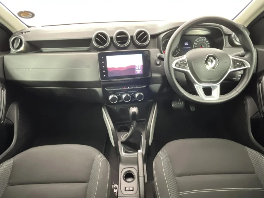 Used 2022 Renault Duster 1.5dCi Intens - WeBuyCars Lansdowne