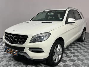 Used 2014 Mercedes-Benz ML 350