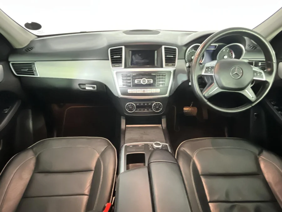 Used 2014 Mercedes-Benz ML 350 - WeBuyCars Lansdowne